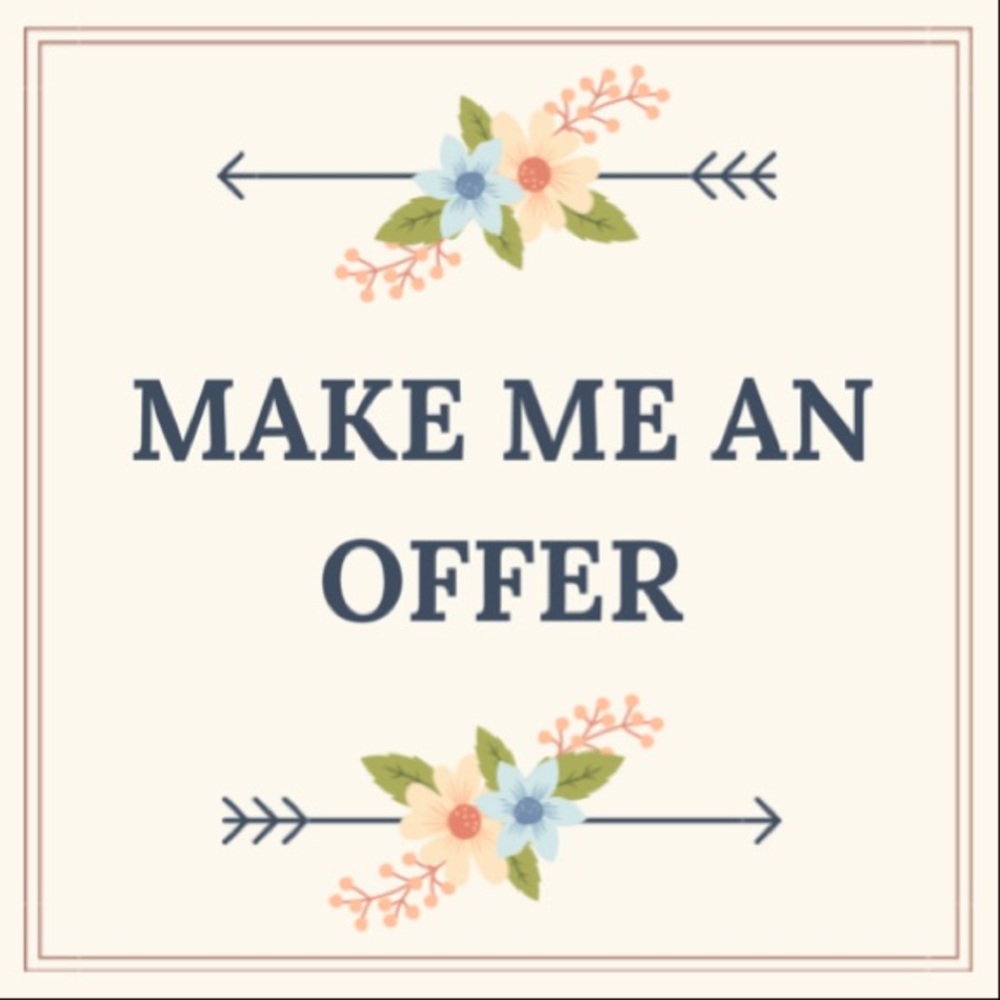 Make me an offer